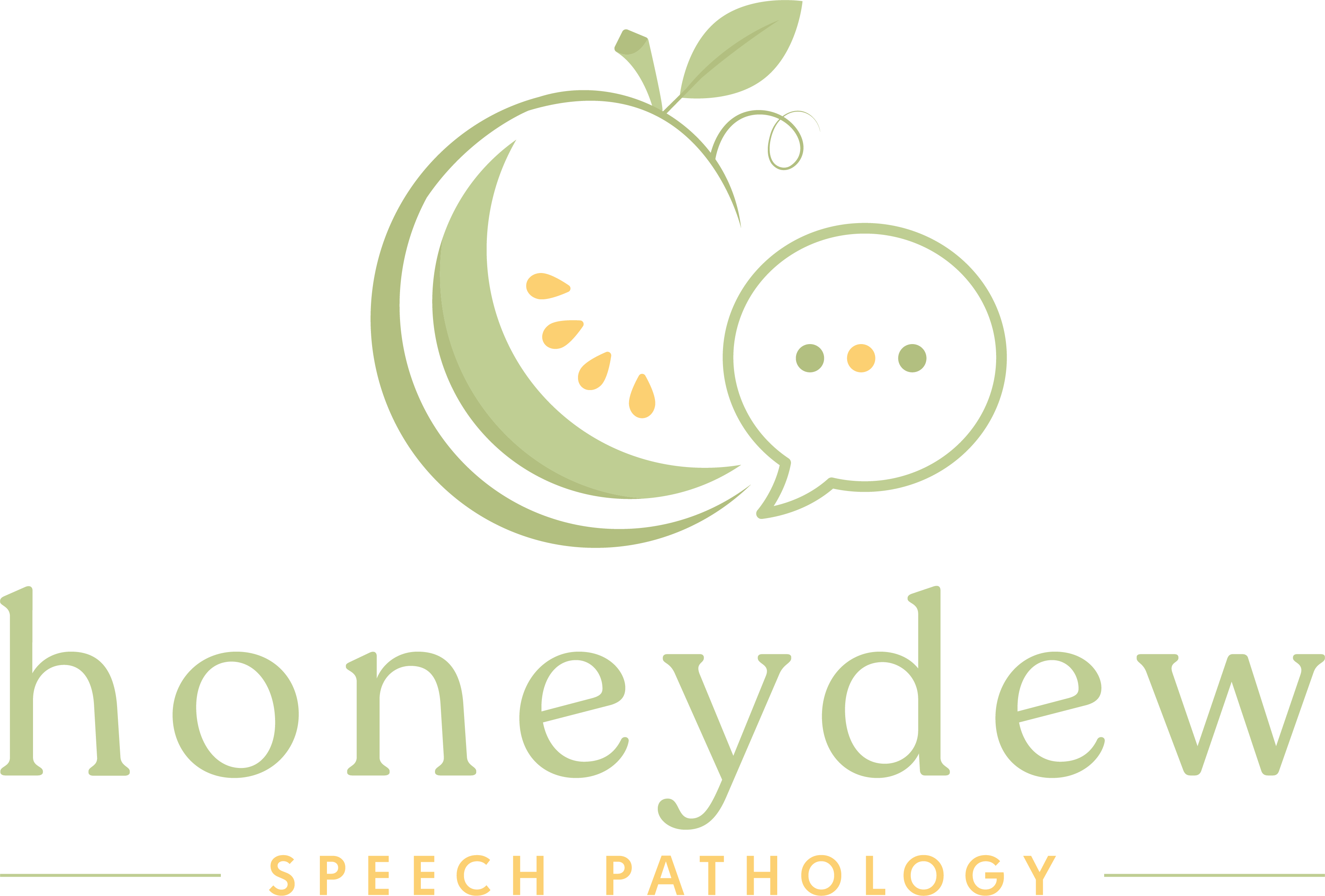 Honeydew Speech Pathology